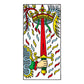 Tarot card