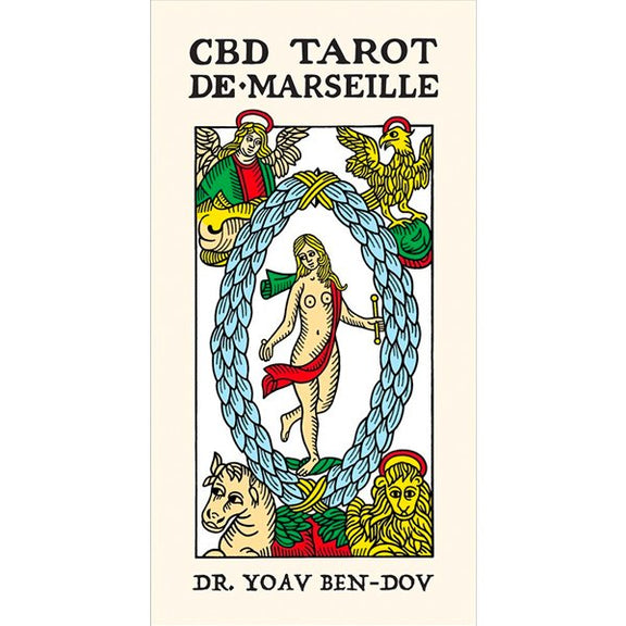 Tarot de Marseille tarot deck